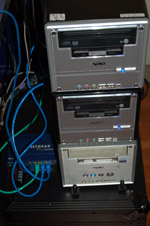 ad hoc render farm