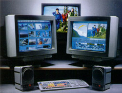  	As a software engineer for Avid Technology, Inc., I was involved in the development and maintenance of versions 5.12 through 6.5 of the Avid Media Composer/Film Composer product. 