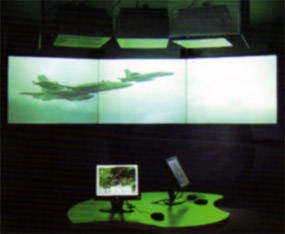 Inhance VIP installation (projection)