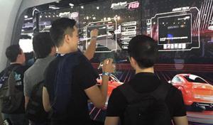 Audi - Los Angeles Auto Show