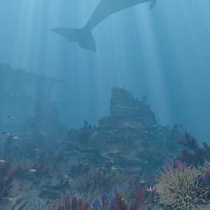 Shell Deepwater VR Experience